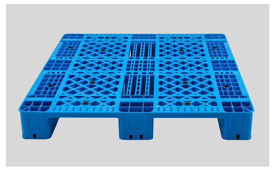 軒盛塑業(yè)1211網格川字塑料托盤