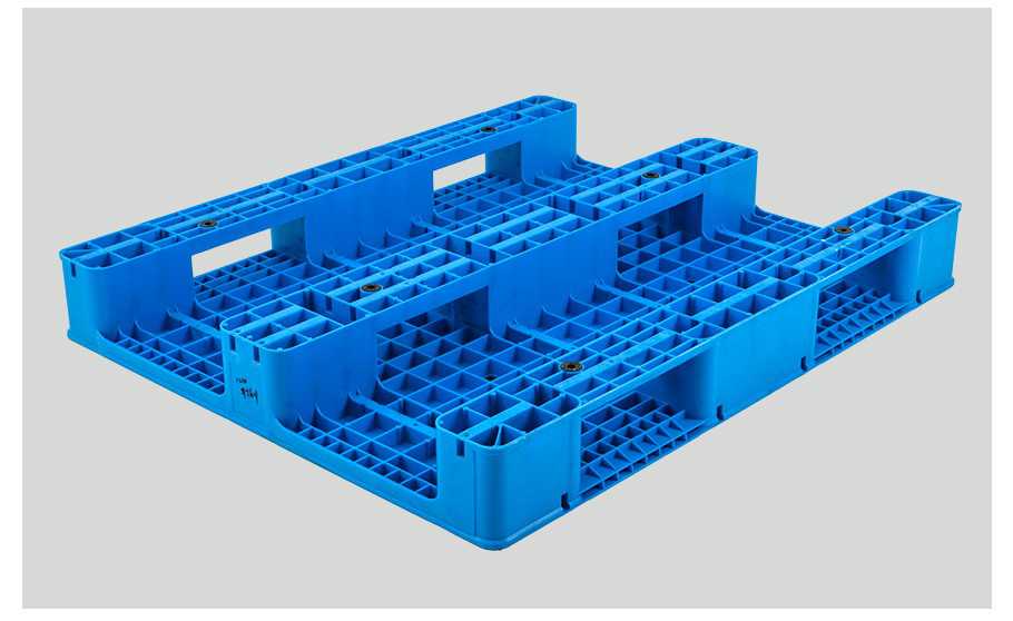 軒盛塑業(yè)1210平板川字塑料托盤